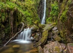 Hike to Scale Force Waterfall, Lake District National Park