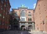 See Ny Carlsberg Brewhouse, Copenhagen, Denmark