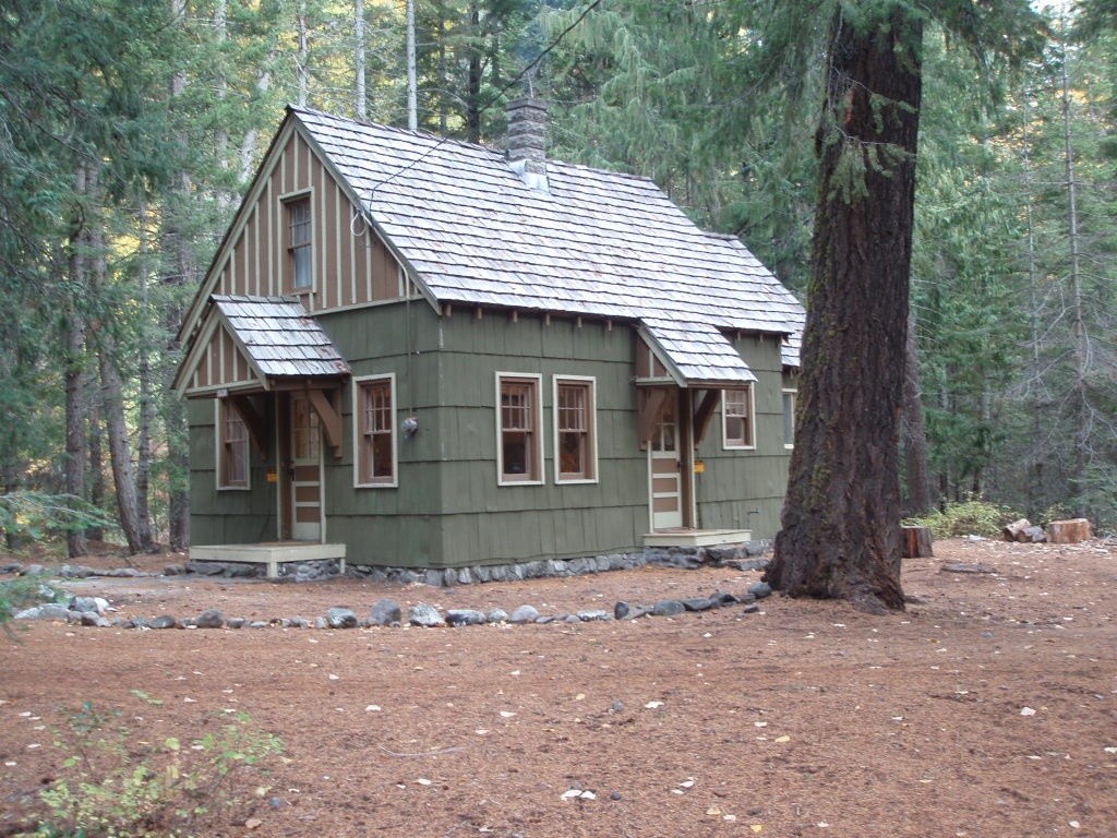 American River Guard Station