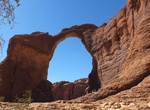 See Aloba Arch, Ennedi Massif, Chad