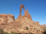 See Arco de Djoulia (Bachikele), Ennedi Massif, Chad