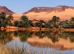 Visit Lake Teguedei, Chad