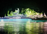 Dive Magkukuob Cave, Sohoton Lagoon, Philippines