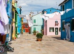 Stay at Casa Burano, Venice, Italy