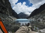 Explore Paron Lagoon, Peru