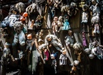 Visit Isla de las Munecas (Island of the Dolls), Lake Xochimilco, Mexico City, Mexico