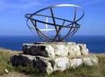 Visit St Alban's Head & Purbeck Radar Memorial, Dorset, England