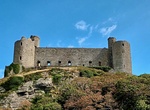 See Harlech Castle, Wales (UNESCO site)