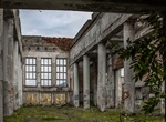 See Kirovsk Railway Station Ruins, Murmansk Oblast, Russia