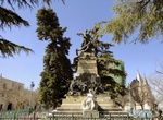 Visit Monumento a Daoiz y Velarde (Monumento a los Héroes del 2 de Mayo), Segovia, Spain