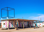 Stay at The Zigzag House, Bombay Beach, California