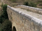 See Puente de San Lázaro, Segovia, Spain