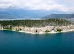 See Golem Grad, Lake Prespa