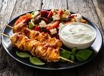 Eat Souvlaki