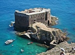 Visit Fort of São João Baptista, Berlengas Island, Portugal