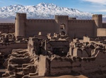 Visit Rayen Castle, Kerman, Iran