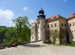 Visit Pieskowa Skała, Poland