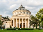 Visit Romanian Athenaeum, Bucharest, Romania