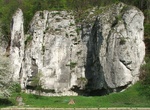 See Skały Kawalerskie (Knight's Rocks), Ojców National Park, Poland