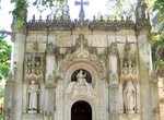 Visit Regaleira Chapel, Quinta da Regaleira, Sintra, Portugal