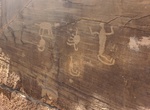 Explore Petroglyph Canyon, Warren, Montana