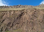 See The Old Women Columnar Basalt, Hov, Suduroy, Faroe Islands