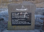 Visit Ove Joensen Memorial, Nólsoy, Faroe Islands