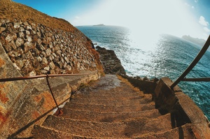 The British Steps