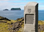 Visit Memorial to Drowned Seamen, Heimaey Island, Iceland