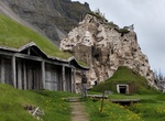 Visit Viking Village Film Set & Café, Stokksnes, Iceland