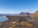 See Austurfjorur Beach, Iceland