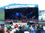 Attend G! Festival, Syðrugøta, Eysturoy, Faroe Islands