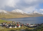 Visit Syðrugøta, Eysturoy, Faroe Islands