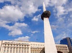 See Memorial of Rebirth, Bucharest, Romania