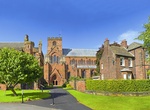 Visit Carlisle Cathedral, Cumbria, England