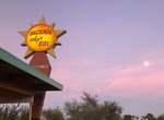 Stay at Hacienda del Sol, Borrego Springs, California