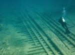 Wreck Dive James Davidson, Thunder Bay, Michigan