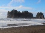 Visit First Beach, Washington