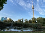 Visit Donauturm (Danube Tower), Vienna, Austria