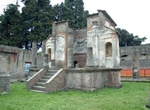 Visit Temple of Isis (Pompeii), Italy