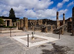 Visit House of the Faun, Pompeii, Italy