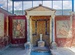Visit House of Loreius Tiburtinus, Pompeii, Italy
