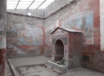 Visit House of the Small Fountain, Pompeii, Italy