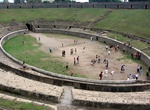 See Amphitheatre of Pompeii, Italy