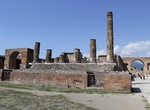 Visit Temple of Jupiter (Pompeii), Italy
