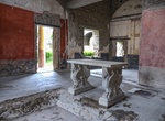 Visit House of the Prince of Naples, Pompeii, Italy