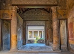 Visit House of Menander, Pompeii, Italy