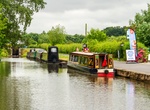 Take a Boat Ride Fradley Junction, England