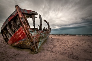 Crow Point Shipwreck