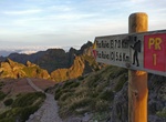 Hike to Pico Ruivo, Madeira